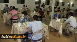 به مناسبت گرامیداشت مقام معلم :

یک دوره مسابقه شطرنج در پردیس حکیم فردوسی البرز برگزار گردید. 2