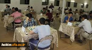 به مناسبت گرامیداشت مقام معلم :

یک دوره مسابقه شطرنج در پردیس حکیم فردوسی البرز برگزار گردید. 2