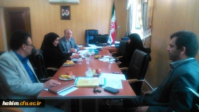 برگزاری اولین جلسه هماهنگی در خصوص تشکیل لایه استانی