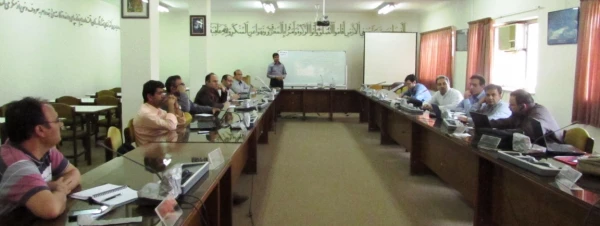 شرکت کارشناس هوشمندسازی پردیس حکیم فردوسی در:

همایش کارشناسان هوشمندسازی دانشگاه فرهنگیان - بابلسر 5