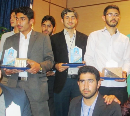 جشنواره قرآن و عترت 2