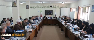 دکتر مهرمحمدی در دومین نشست مدیران امور پردیس های استانی اعلام کرد:

ملاک های ارزشیابی عملکرد سرپرستان استانی