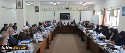 دکتر مهرمحمدی در دومین نشست مدیران امور پردیس های استانی اعلام کرد:

ملاک های ارزشیابی عملکرد سرپرستان استانی