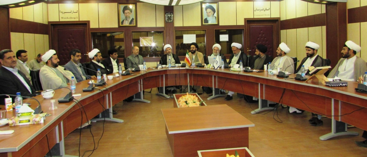 افتتاح دفتر نهاد نمایندگی مقام معظم رهبری در پردیس حکیم فردوسی 2