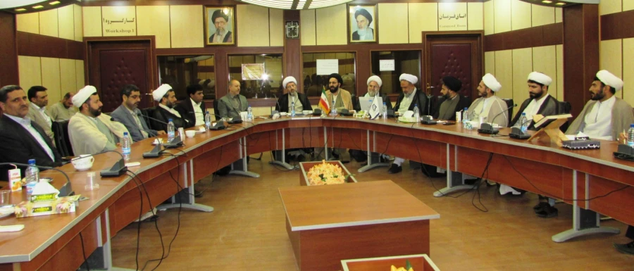 افتتاح دفتر نهاد نمایندگی مقام معظم رهبری در پردیس حکیم فردوسی 2