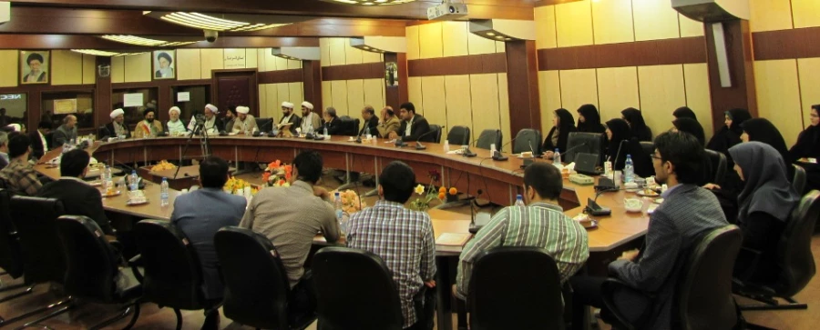 افتتاح دفتر نهاد نمایندگی مقام معظم رهبری در پردیس حکیم فردوسی 3