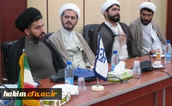 افتتاح دفتر نهاد نمایندگی مقام معظم رهبری در پردیس حکیم فردوسی 4