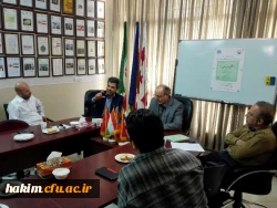 برگزاری نشست نقد و بررسی اثر دکتر صالحی در بنیاد مطالعات قفقاز 3