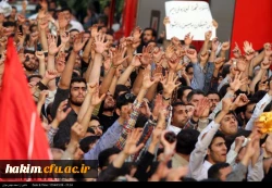 تشییع باشکوه پیکر پاک و مطهر 175 شهید غواض و 100 شهید گمنام هشت سال دفاع مقدس 4