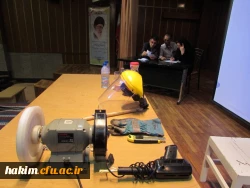 برگزاری اولین همایش کشوری فیزیک و  زندگی ،پژوهش و آزمایش در پردیس حکیم فردوسی البرز 8