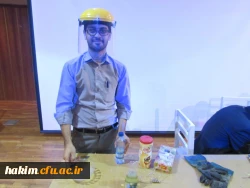 برگزاری اولین همایش کشوری فیزیک و  زندگی ،پژوهش و آزمایش در پردیس حکیم فردوسی البرز 11