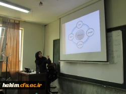 برگزاری اولین همایش کشوری فیزیک و  زندگی ،پژوهش و آزمایش در پردیس حکیم فردوسی البرز 13