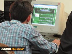 برگزاری اولین همایش کشوری فیزیک و  زندگی ،پژوهش و آزمایش در پردیس حکیم فردوسی البرز 19