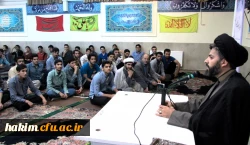 مراسم افطار 11