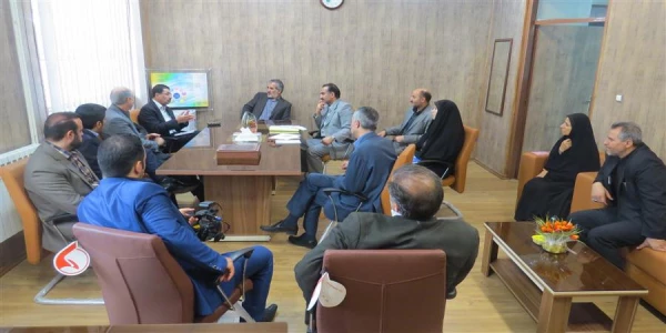 بازدید استاندار البرز و هیأت همراه از پردیس امیرکبیر 3