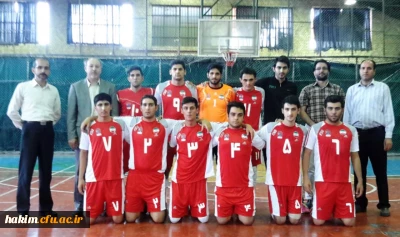 اردوی آمادگی دانشجو معلمان ورزشکار اعزامی به بیست و دومین المپیاد ورزشی