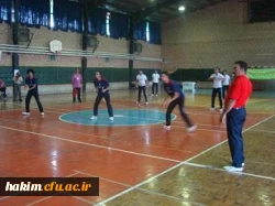 برگزاری مسابقات داژبال قهرمانی کشوری در پردیس حکیم فردوسی
 4