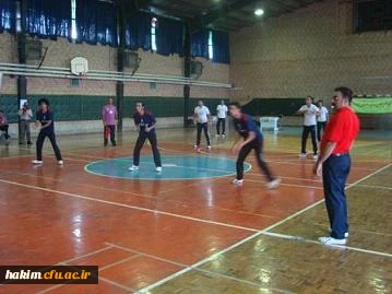 برگزاری مسابقات داژبال قهرمانی کشوری در پردیس حکیم فردوسی
 4