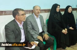 سفر سرپرست پردیس به زنجان برای بازدید از تیم های اعزامی به المپیاد ورزشی 3