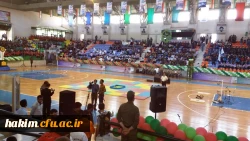 سفر سرپرست پردیس به زنجان برای بازدید از تیم های اعزامی به المپیاد ورزشی 4