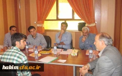 برگزاری مصاحبه علمی-تخصصی و عمومی ورودی های جدید دانشگاه فرهنگیان
 4