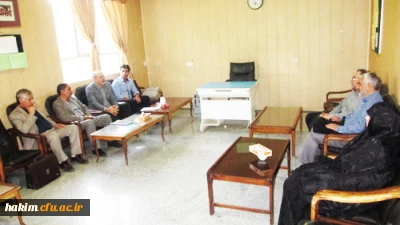 برگزاری جلسه توجیحی درباره فرایند مصاحبه با پذیرفته شدگان کنکور سراسری