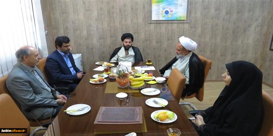 دیداری حاج آقا رزاقی 4