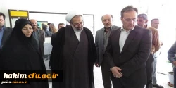 بازدید آقای دکترمهرمحمدی سرپرست محترم دانشگاه فرهنگیان از پردیس امیرکبیر البرز 2