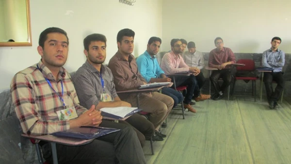 تصاویر رویش-روز سوم (پسران) 4