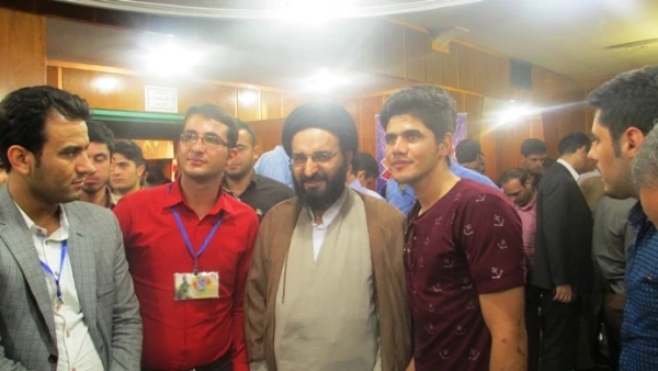 تصاویر رویش-روز سوم (پسران) 8