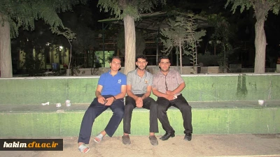 تصاویر رویش- اردوی قزوین(پسران)