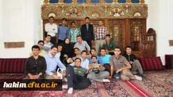 تصاویر رویش- اردوی قزوین(پسران) 4