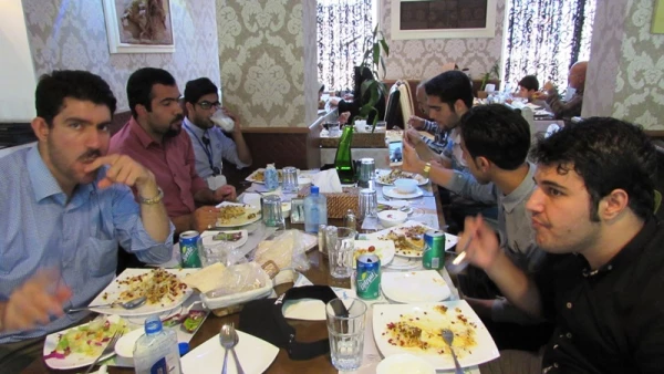 تصاویر رویش- اردوی قزوین(پسران) 9