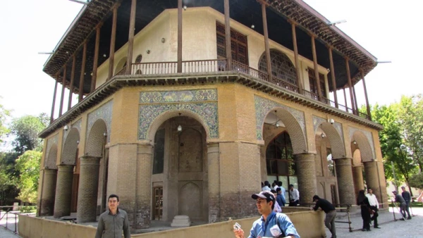 تصاویر رویش- اردوی قزوین(پسران) 10