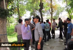 تصاویر رویش- اردوی قزوین(پسران) 11