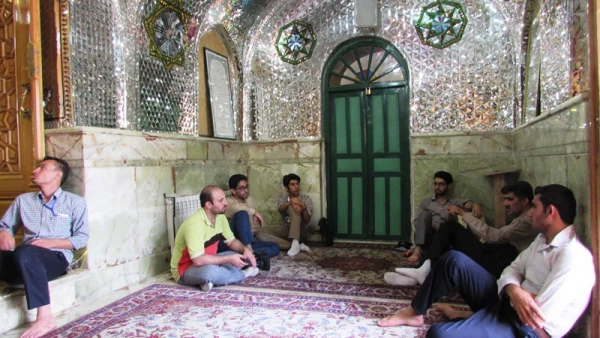 تصاویر رویش- اردوی قزوین(پسران) 12