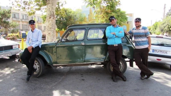 تصاویر رویش- اردوی قزوین(پسران) 13