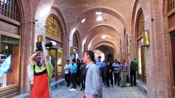 تصاویر رویش- اردوی قزوین(پسران) 14