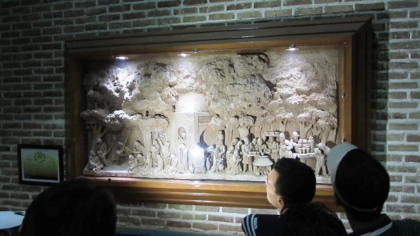 تصاویر رویش- اردوی قزوین(پسران) 16