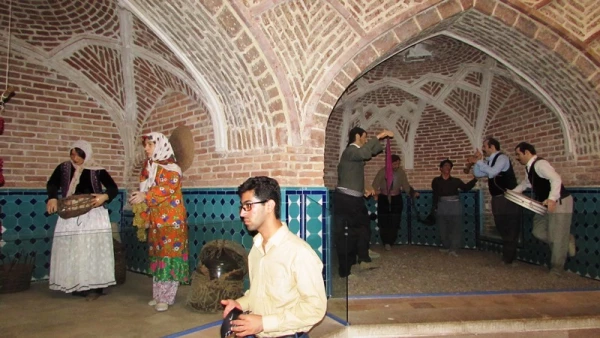 تصاویر رویش- اردوی قزوین(پسران) 17