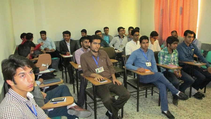 تصاویر رویش-روز اول(پسران) 5