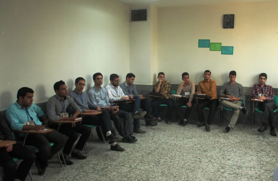 تصاویر رویش-روز اول(پسران) 9