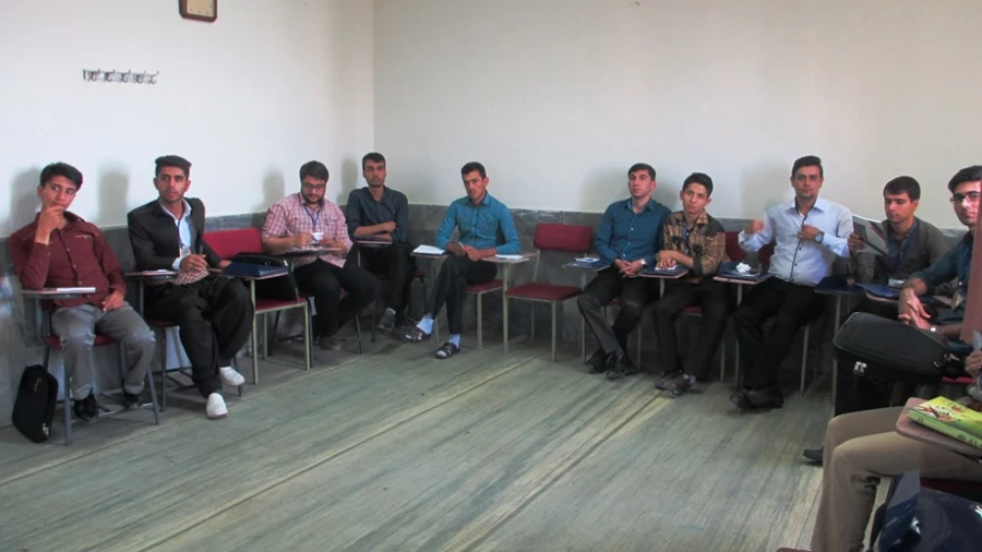 تصاویر رویش-روز اول(پسران) 11