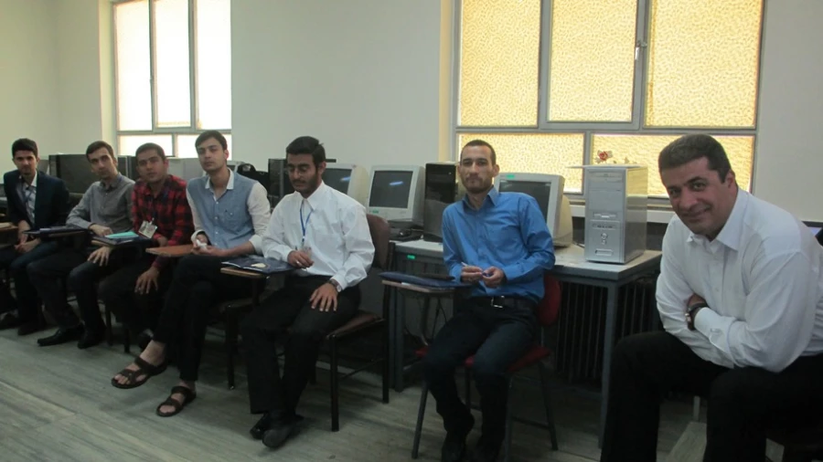 تصاویر رویش-روز اول(پسران) 12