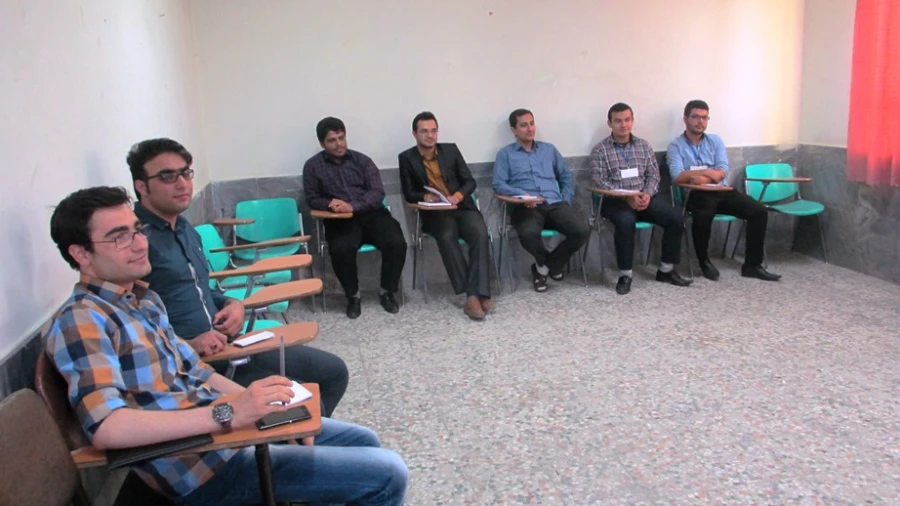 تصاویر رویش-روز اول(پسران) 19