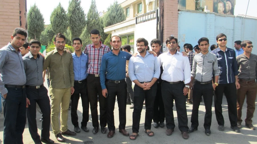 تصاویر رویش-روز اول(پسران) 6