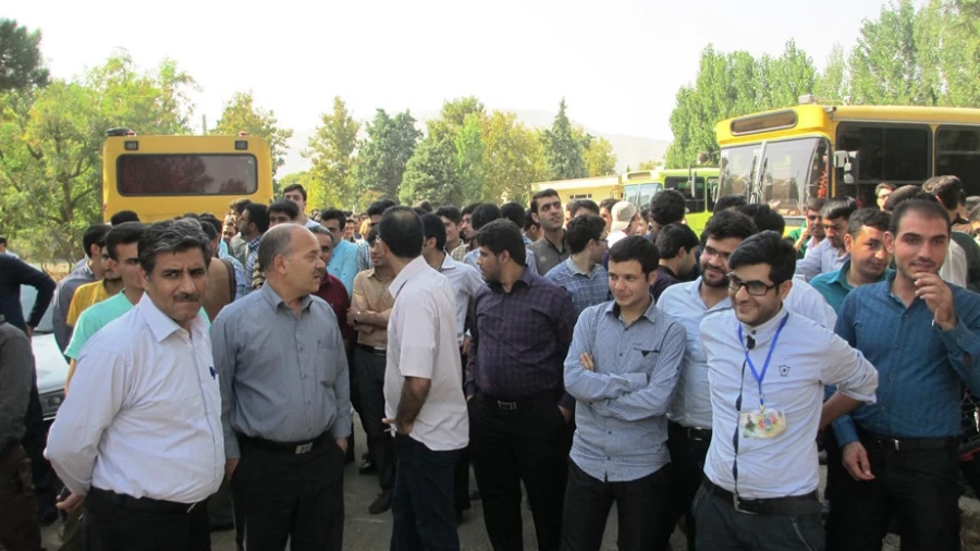 تصاویر رویش-روز اول(پسران) 7