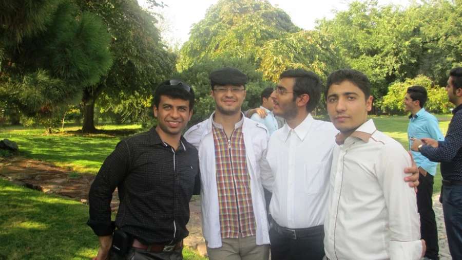 تصاویر رویش-روز اول(پسران) 9