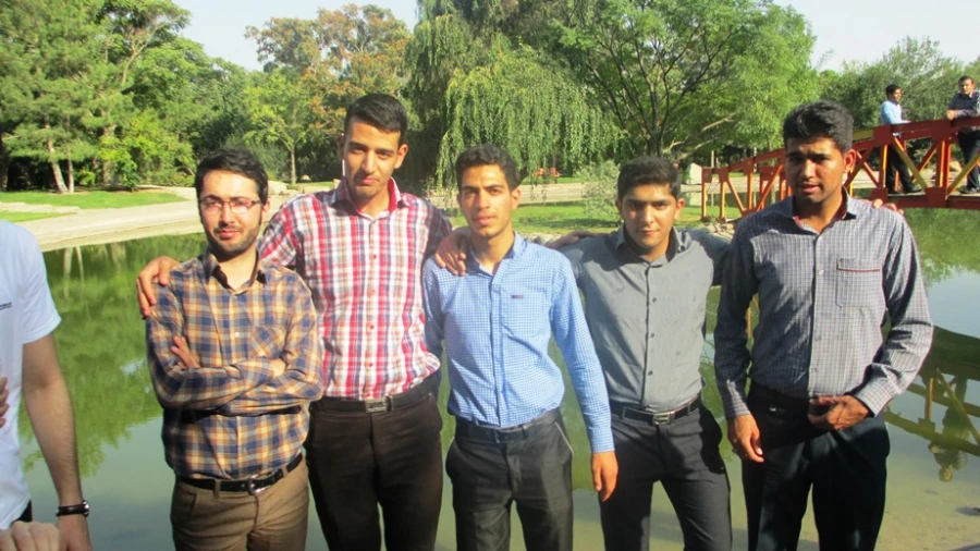 تصاویر رویش-روز اول(پسران) 10