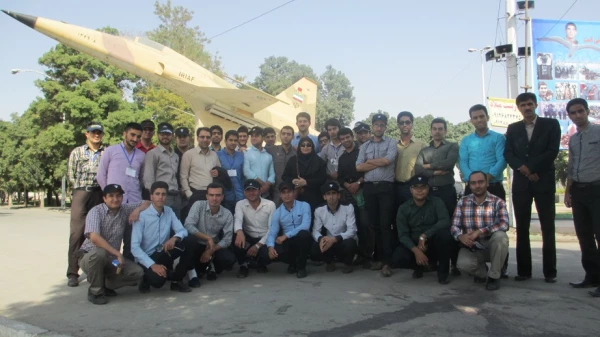 تصاویر رویش-روز اول(پسران) 12